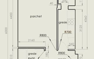 Apartament 1 camera Dec 27 mp Metalurgie Gradinari 60000 euro - Poză 9