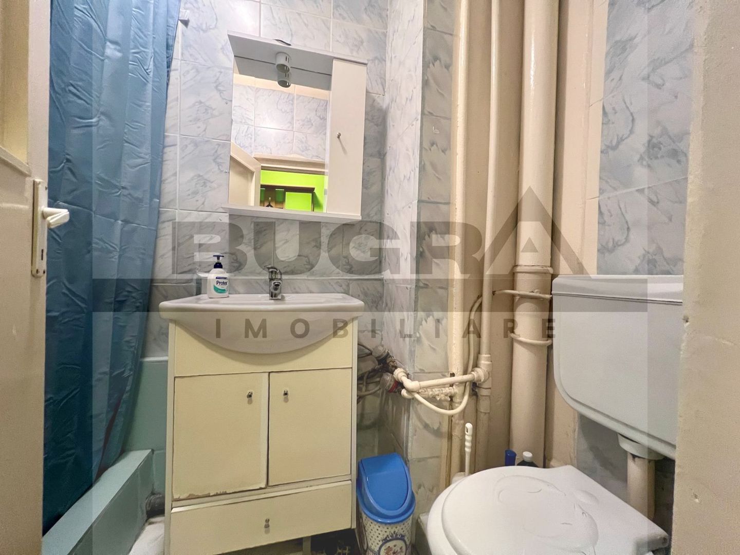 Apartament de 2 camere, 32mp, etaj, intermediar, zona Diana - Poză 7