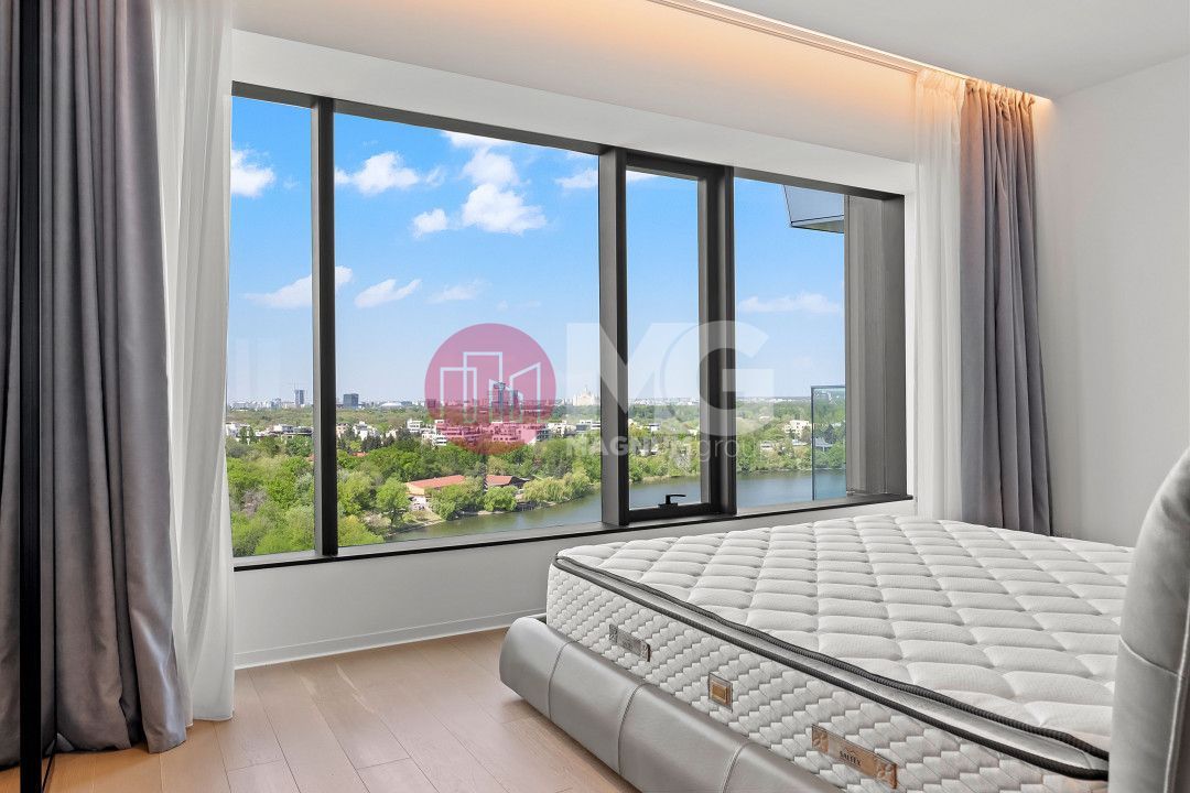 Apartament spectaculos 4 camere de vanzare- vedere parc-One Mircea Eliade - Poză 5