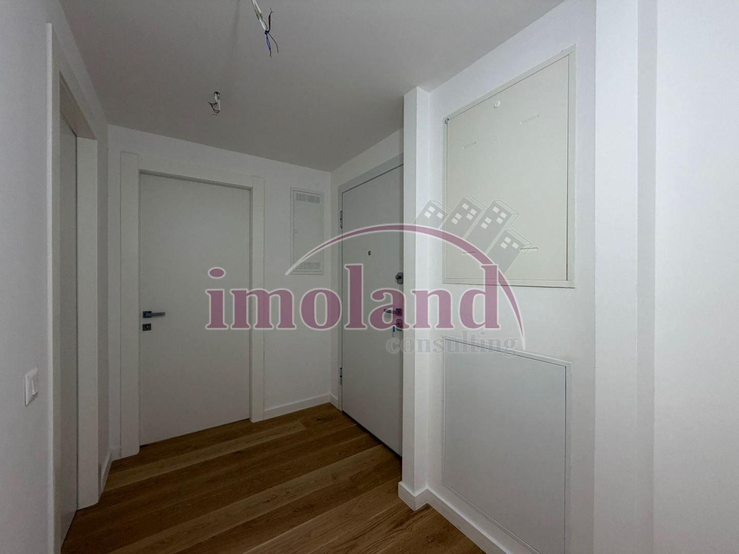 Vanzare - apartament - 2 camere+balcon - Nusco City-Aviatiei - Poză 16