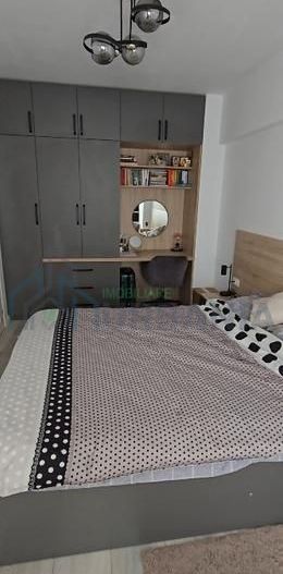 PF vand ap 2 cam  57,4 mp intabulat mobilat cu loc parcare subterana - Poză 5