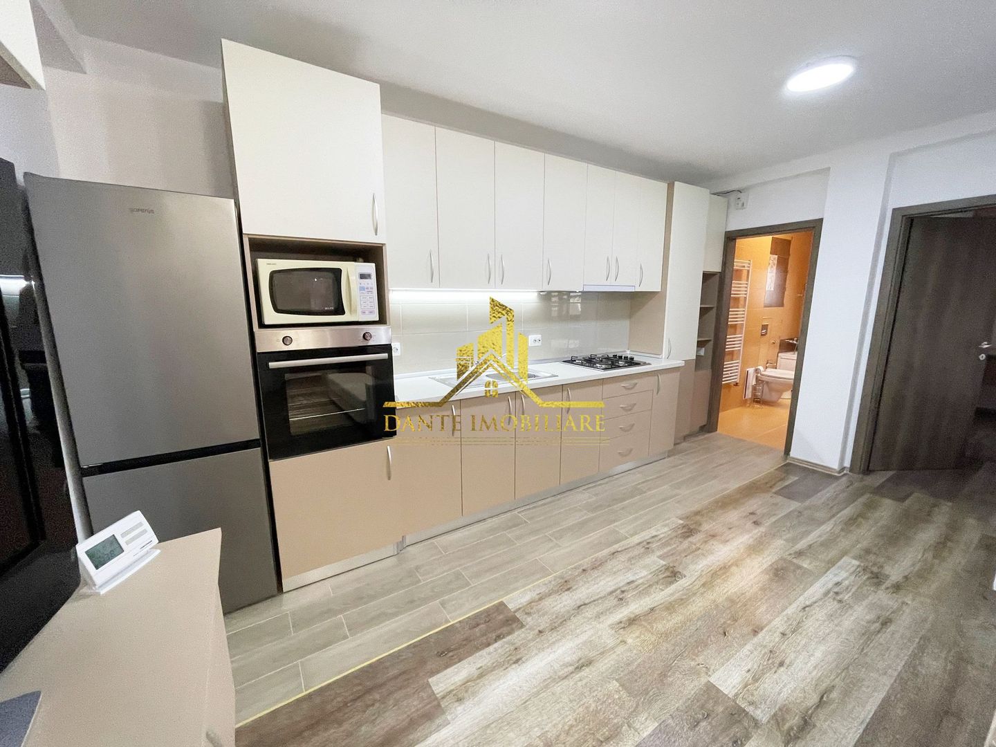 3 camere, mobilat modern, bloc nou, parcare, Buna Ziua, LIDL - Poză 6