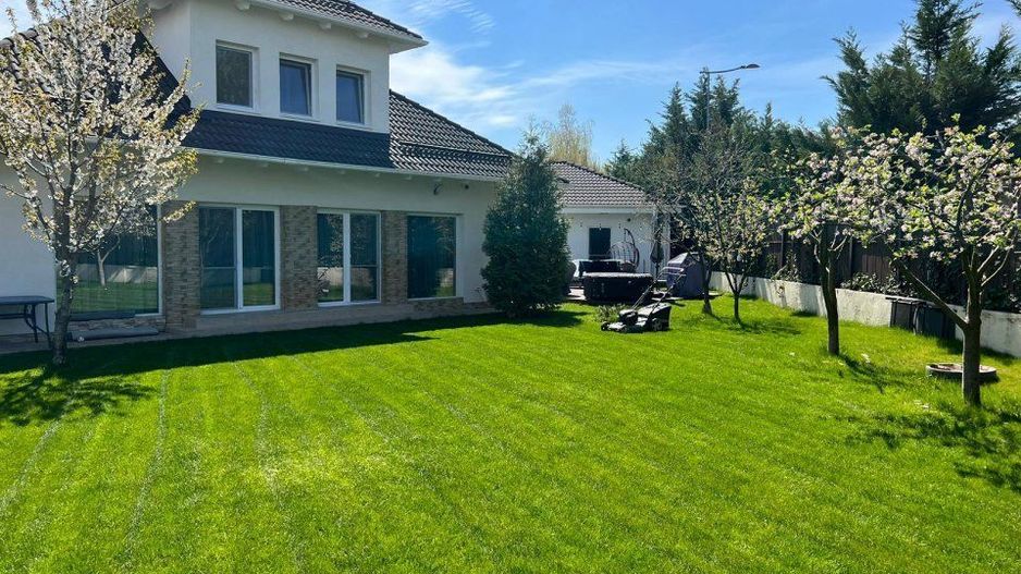 Corbeanca | De vanzare | Vila individuala 5 camere - Poză 1