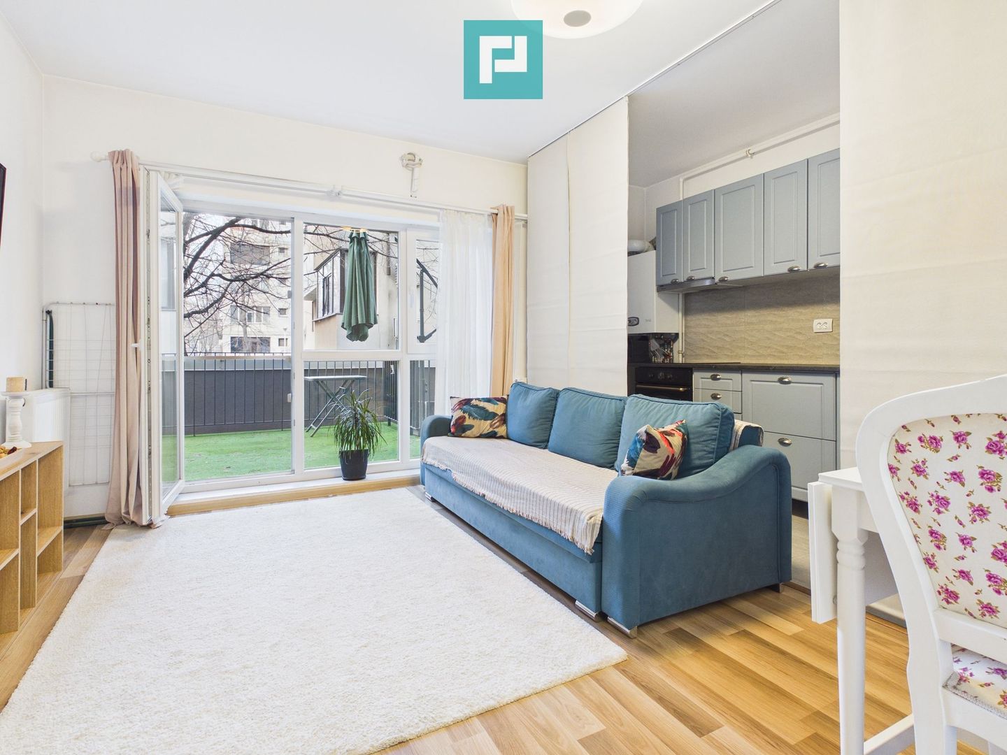 2 camere cu grădină proprie sec 3 cu acces metrou - Poză 5