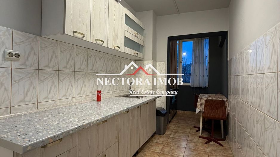 NECTORA IMOB-Apartament 1 camera, Zona Nufarul, 32 mp, Mobilat/Utilat - Poză 6