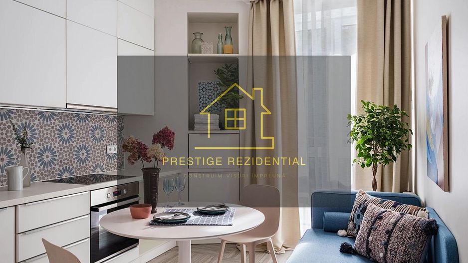 Apartament 3 camere modern, Comision 0,Pallady,Metrou - Poză 4