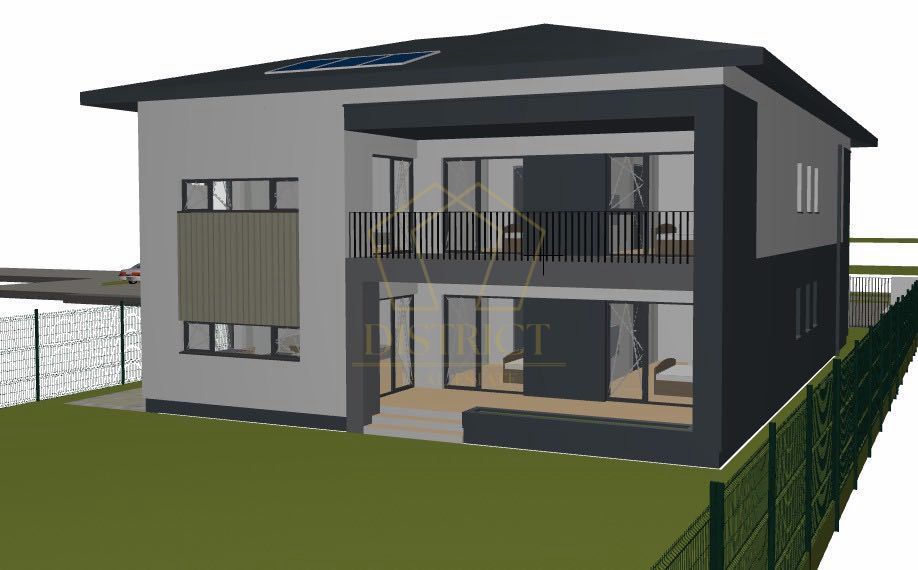 Apartament cu 2 camere si terasa de 14mp | Mosnita Noua | Lidl - Poză 5