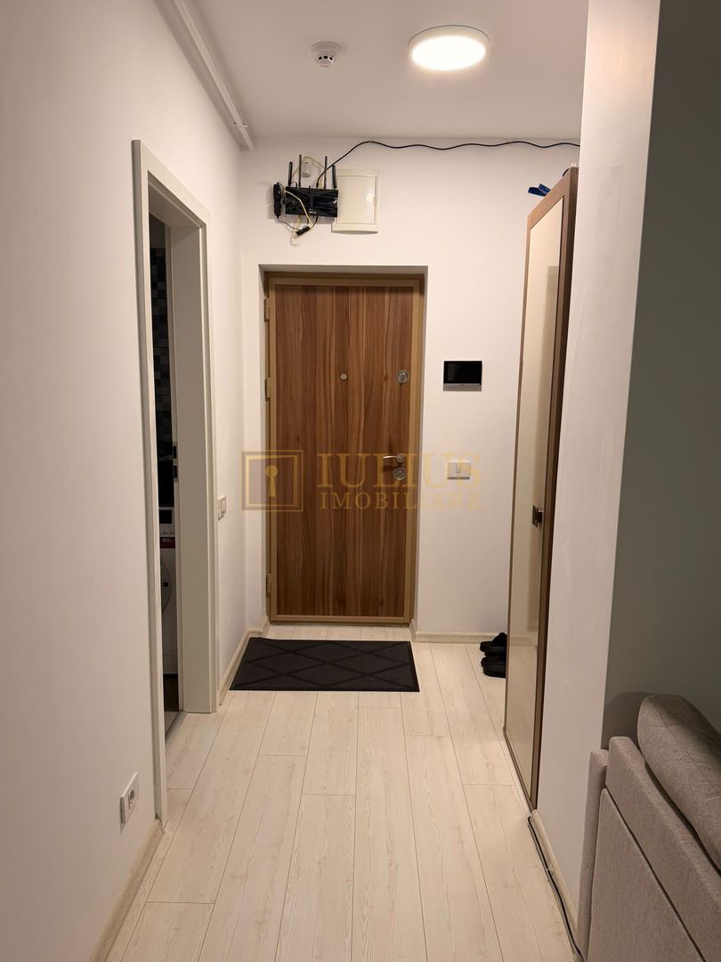 2 camere| VIVALIA 6 - MEDICINA| loc de parcare subteran| balcon| parter - Poză 7