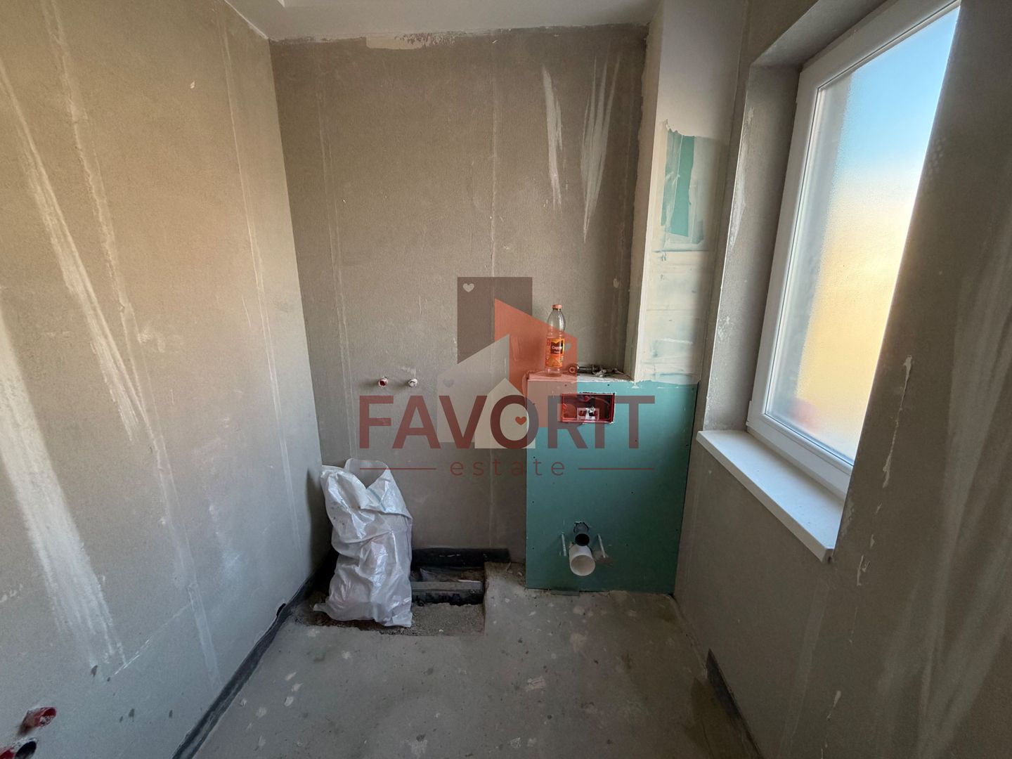 COMISION 0%. Duplex despartit prin garaj finisat la cheie in Dumbravita - Poză 16