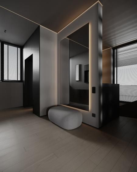 PENTHOUSE DE LUX – 155 MP UTILI + 150 MP TERASĂ – MARRIOTT / COTROCENI - Poză 6
