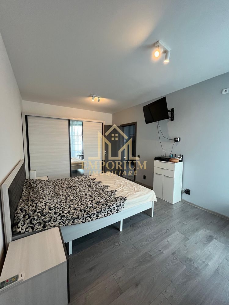 1 camera decomandate, AC, Intre Lacuri, Park Lake - Poză 2