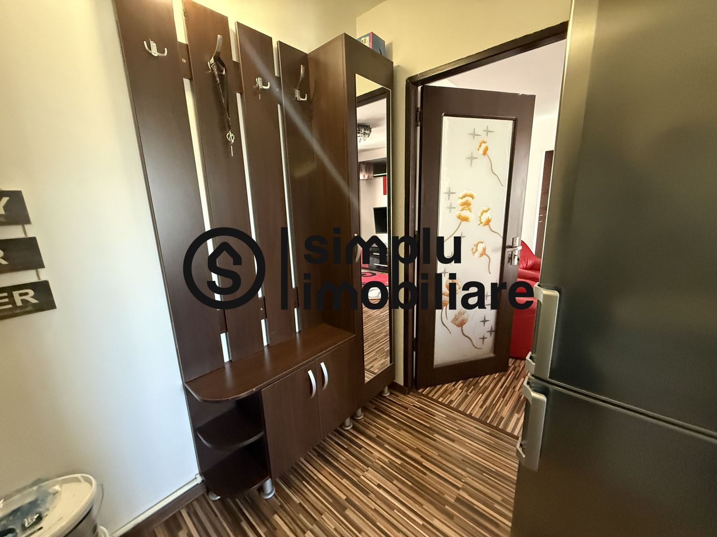 2 camere, centrala termica, etaj 4, Craiovita - 86 000 Euro - Poză 12