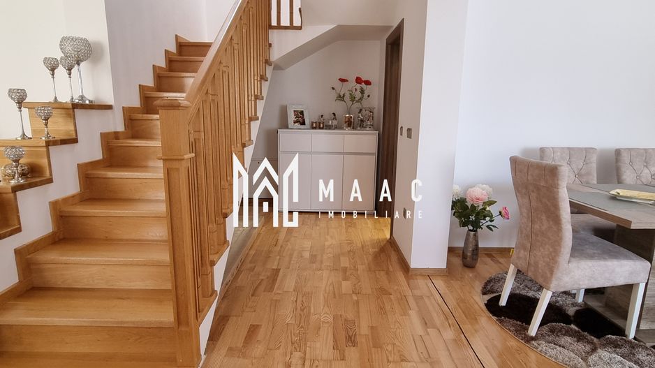 Casă individuală 5 camere | Arhitecților - Calea Cisnădiei | 129 mp utili, teren 500 mp - Poză 4