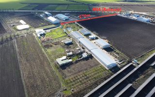 Teren Agricol, 75 ari, la șoseaua M14, 10 km de Chișinău - Poză 3