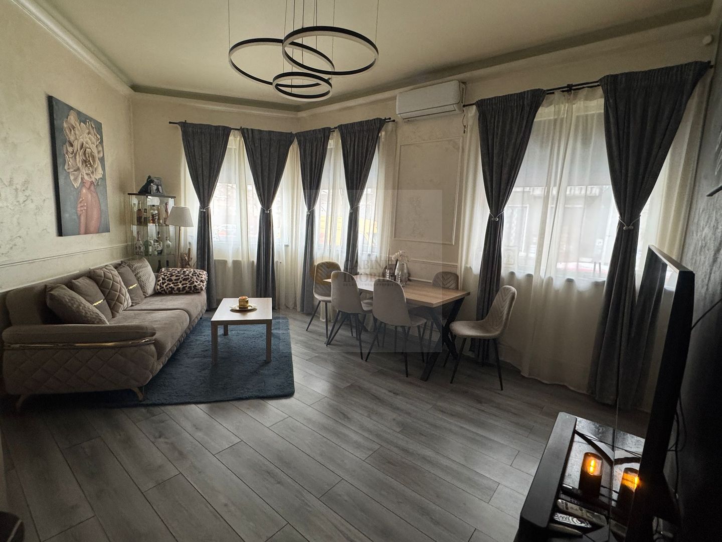 2 Camere | Vila S+P+1+M | Dacia- Mihai Eminescu | Decomandat - Poză 2