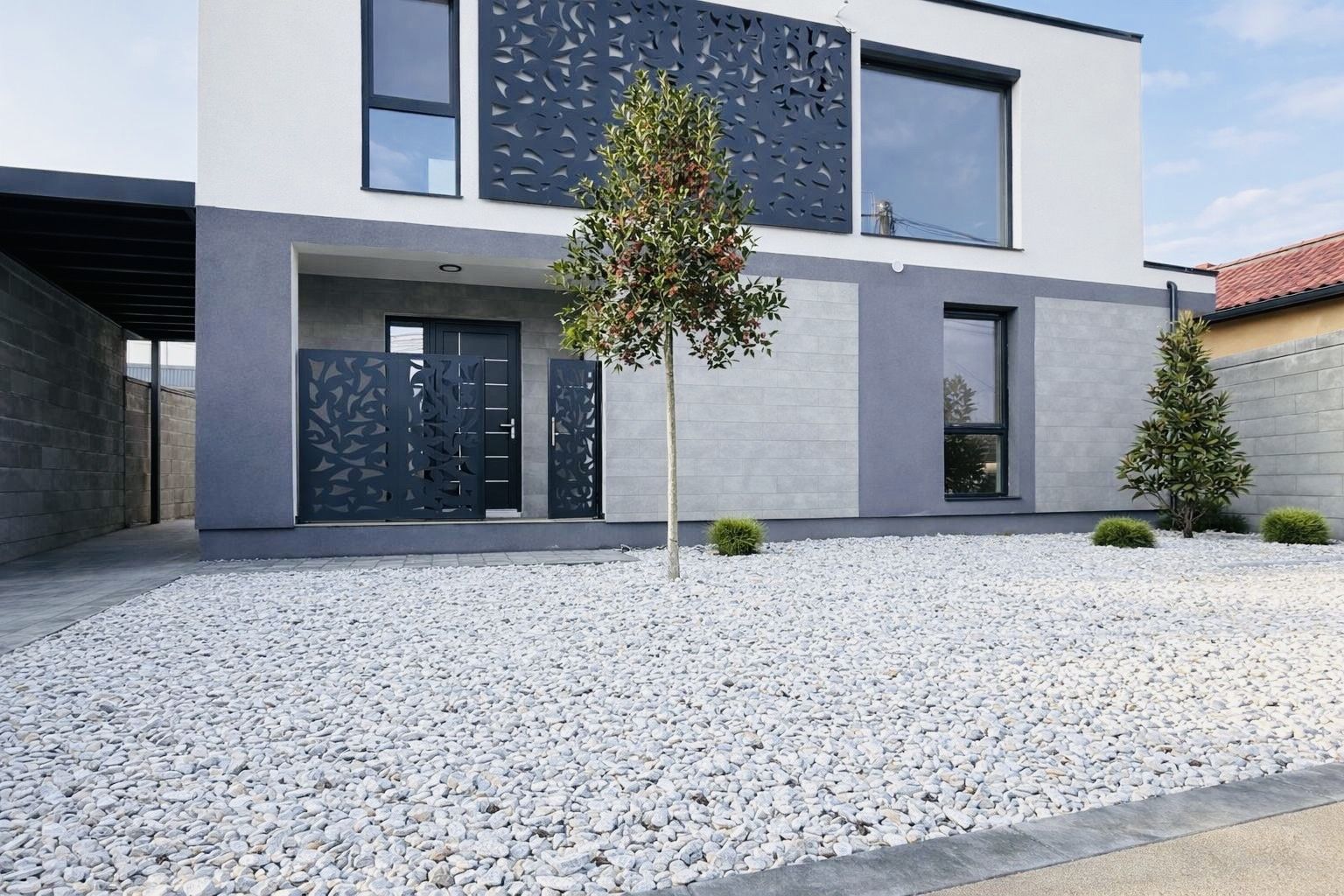 Lipovei | Duplex Premium | 4 Camere | Perete Dublu | Finisaje Tempini - Poză 2