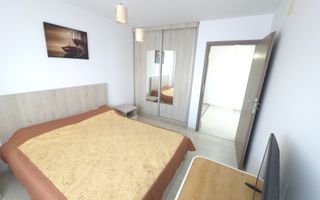 Apartament 2 camere mobilat/utilat - zona Coresi - Poză 5