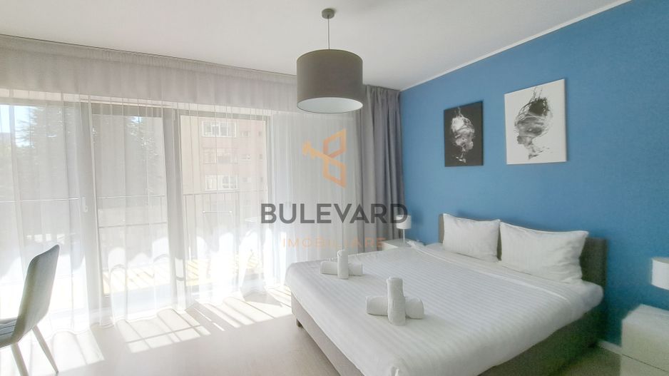 Apartament tip studio de inchiriat in bloc nou! - Poză 3