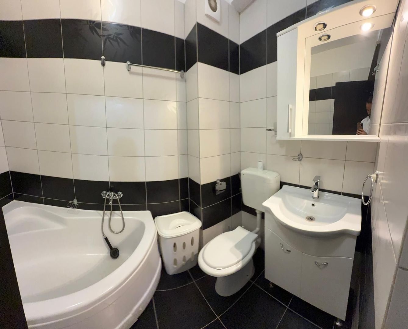Apartament 2 camere 50,25 mp-complet mobilat/utilat-MILITARI REZIDENCE - Poză 13