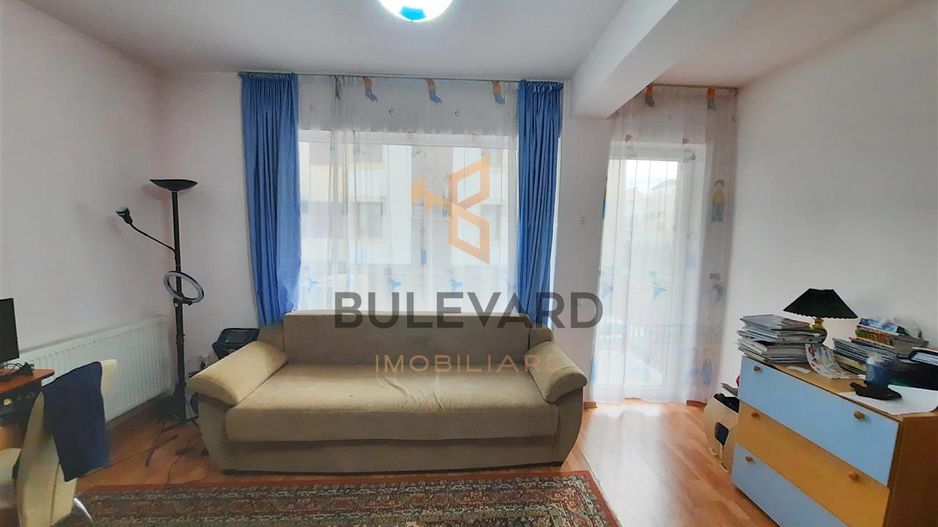 Apartament  3 camere 89 mp + 20 mp terase parcare cartier Buna Ziua - Poză 8