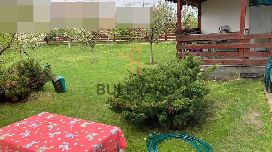 Apartament cu 3 camere+curte de 150 mp+2 parcari! - Poză 1