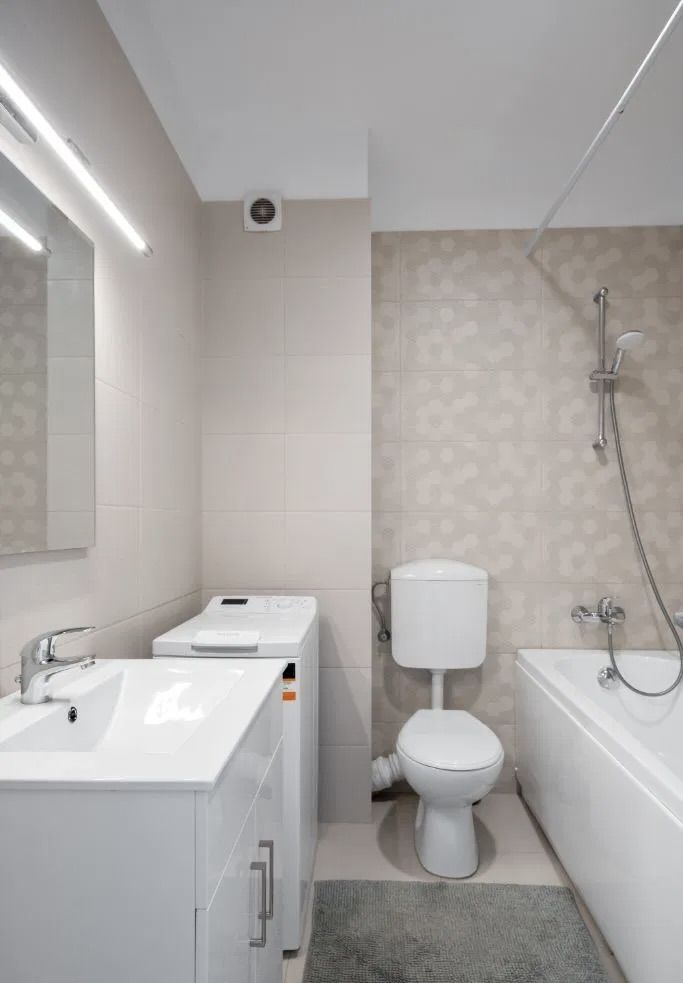 Chirie I Apartament 3 camere I Rond OMV Pipera - Poză 13