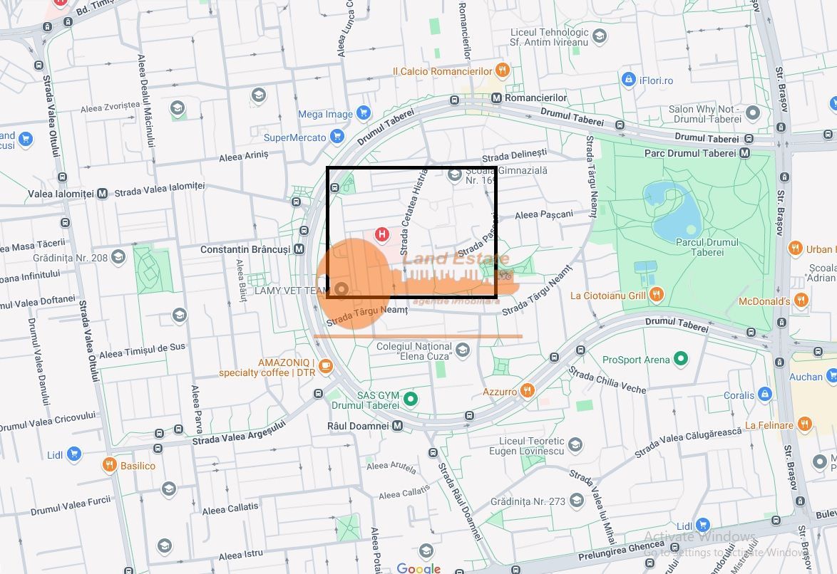 Garsoniera Drumulu Taberei - Poză 1