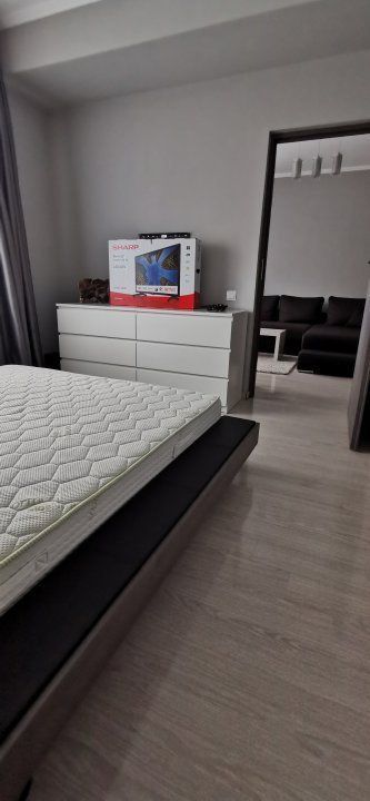 AP. 2 CAMERE 1 MAI, CURTE 21 MP, BLOC NOU, METROU 5 MINUTE, PARCARE - Poză 7