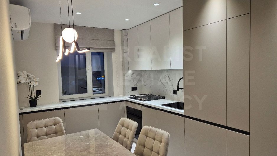 Chirie, apartament, 2 camere, strada Bulevardul Moscova, Rîșcani - Poză 1