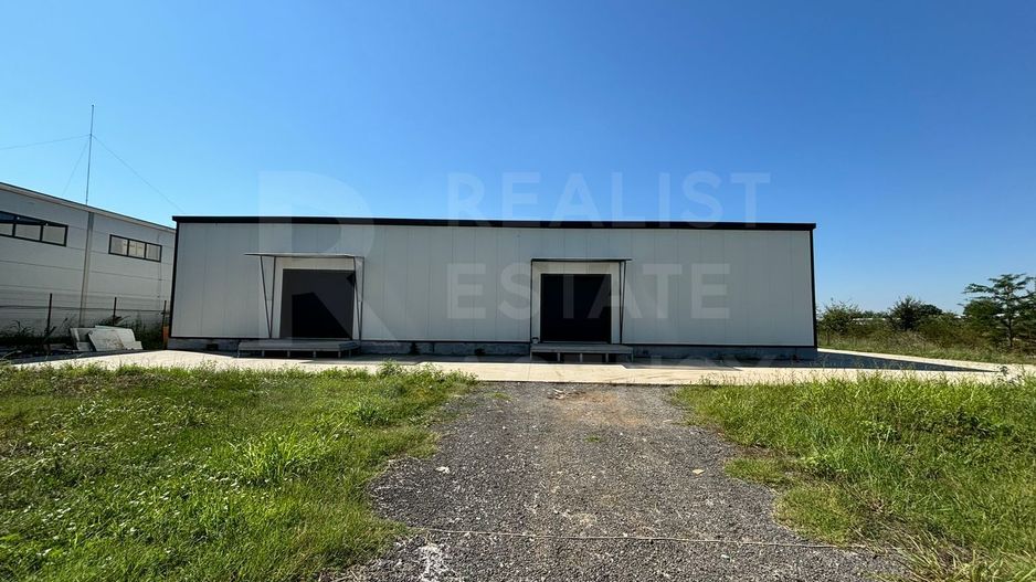 Hală modernă de vânzare – zonă industrială Theodor Pallady, București - Poză 4