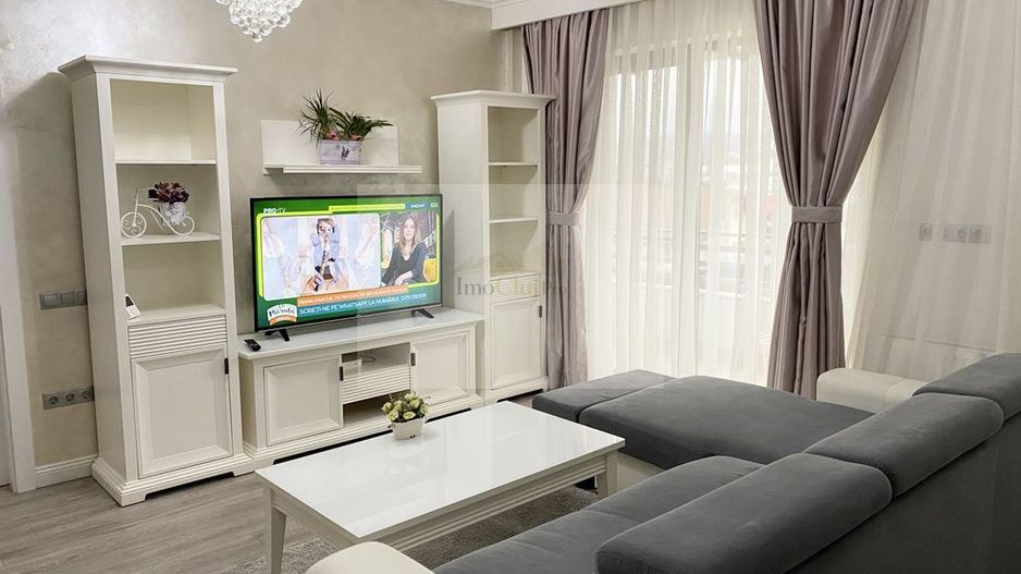 Apartament 2 camere, etaj intermediar, balcon 9 mp,  Marasti- Parcare - Poză 3