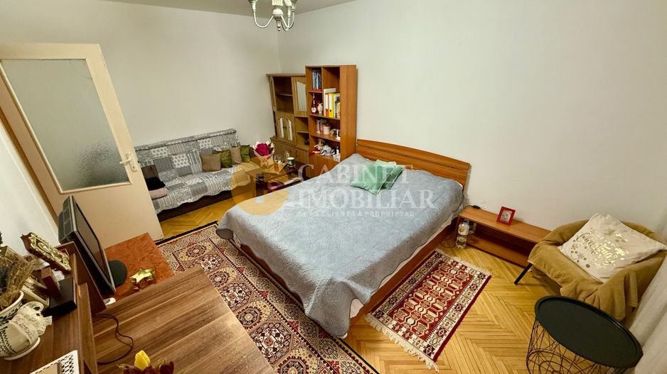 2 Camere Decomandat -  Etaj 2 - Bld. Alexandru Cel Bun - Poză 1