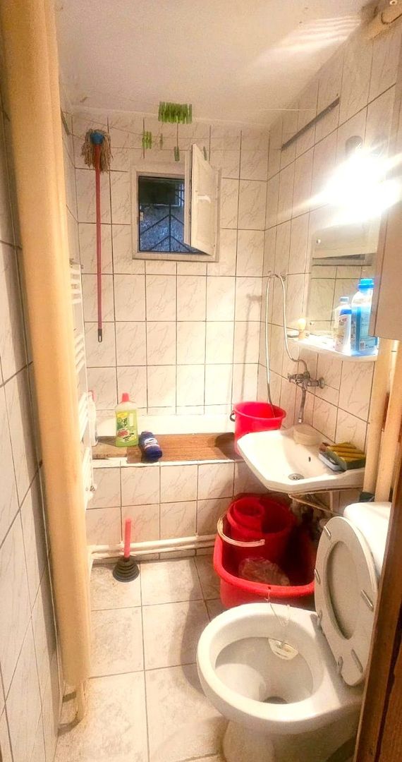 Apartament cu 2 camere, Micro 21, parter - Turnul de televiziune - Poză 5