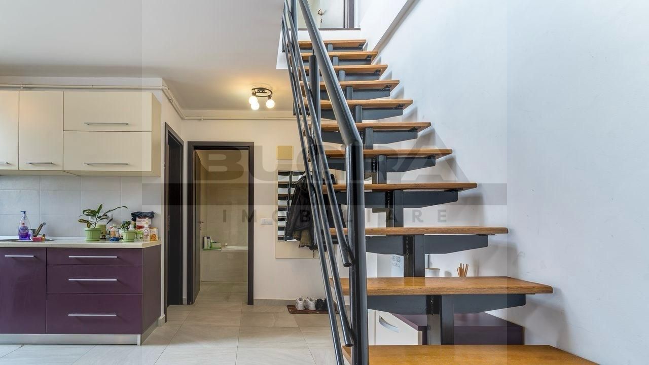 Apartament de 3 camere finisat modern, 91mp, parcare inclusa, Zorilor - Poză 8