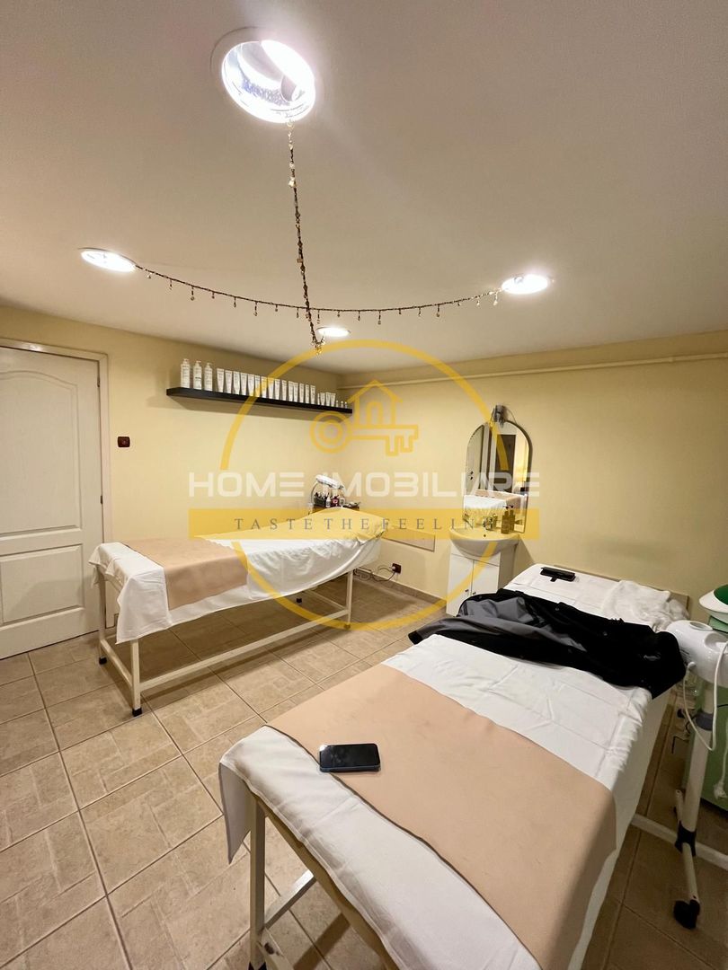 Spațiu comercial ideal pentru salon sau alte servicii- mobilat, utilat / 35 mp - Poză 2