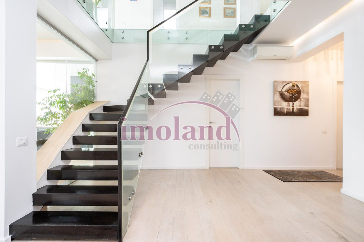 Inchiriere - apartament-duplex - 6 camere - Primaverii - Poză 18