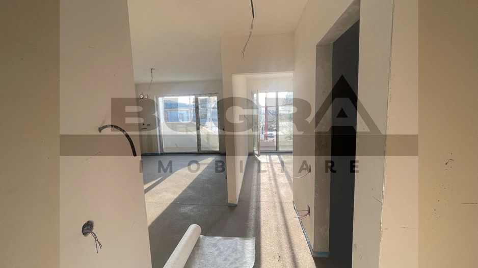 Apartament semifinisat, 2 camere, 45mp, zona Eroilor - Poză 5
