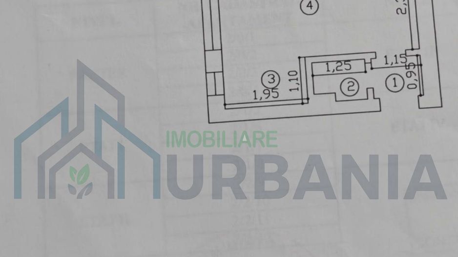 Apartament 2 camere, Bulevardul Socola, zona Podu Ros, etaj 3/4, Iasi - Poză 7