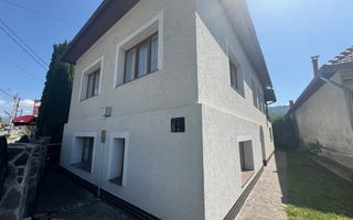 VILA 5 CAMERE, TEREN 4520 MP, LERESTI, ARGES - Poză 15