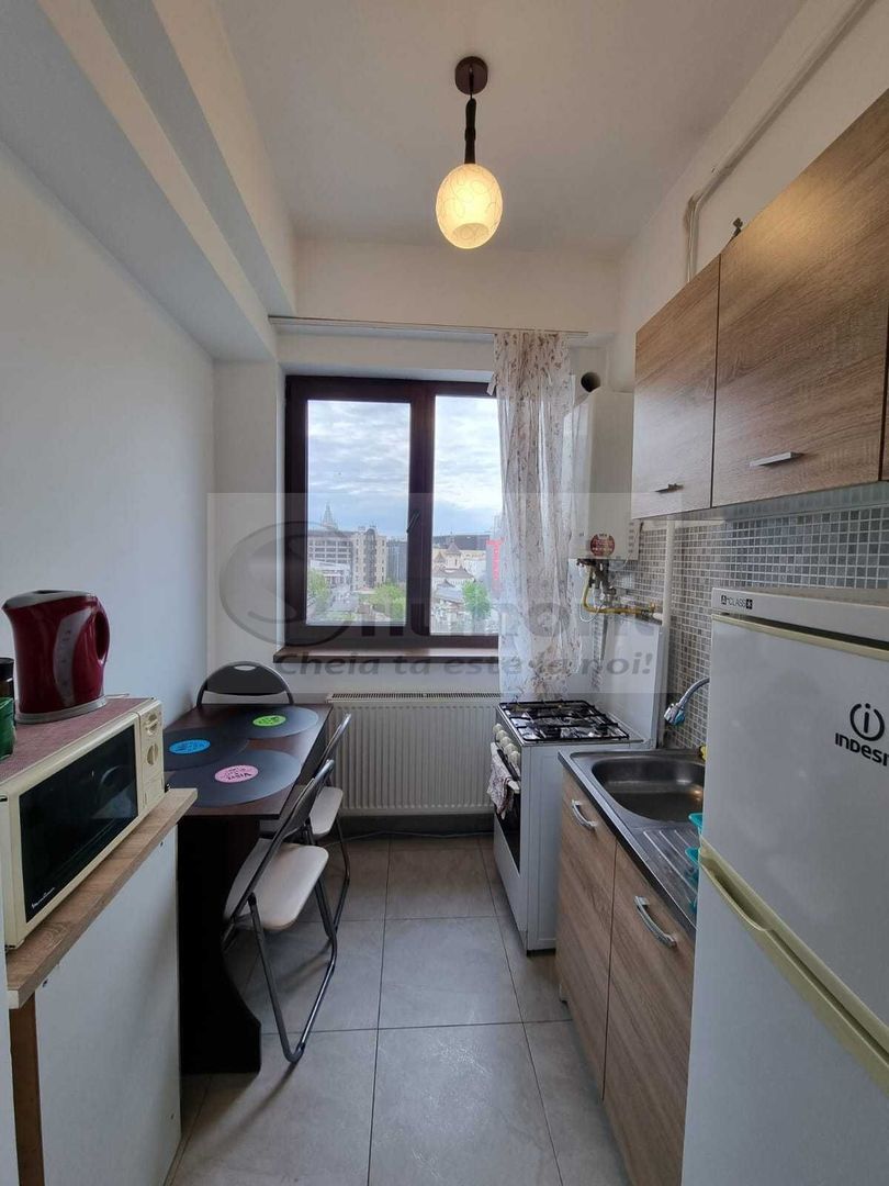 Apartament 2 camere , 40mp, 118.000 euro, Intabulat, Lazar Residence - Poză 8