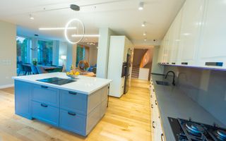 Prezentare Vilă – Băneasa Residential Park - 498 mp utili - Schiță 5