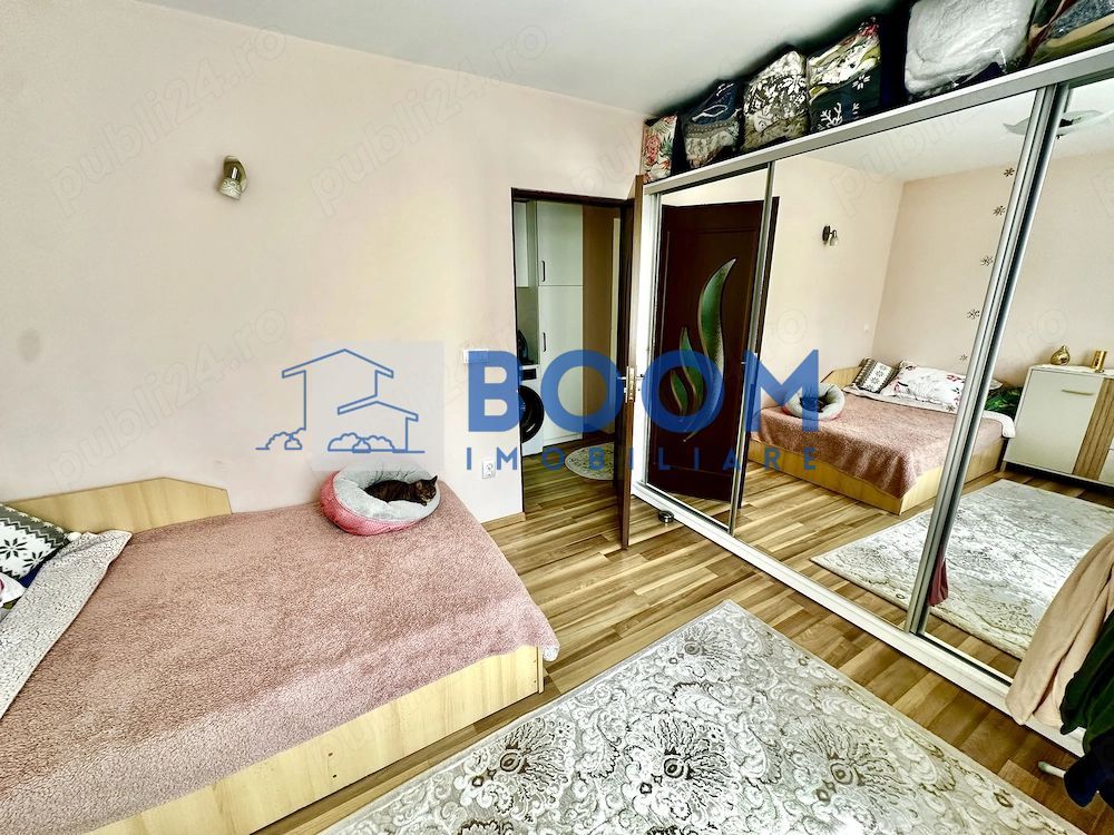 Apartament 2 camere | Zona Centrala | Etaj 1 | Centrala Proprie - Poză 1