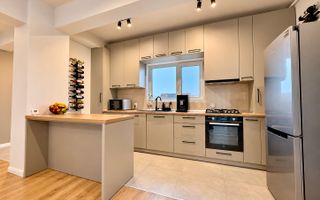 Apartament modern cu 3 camere | La cheie | Bloc nou | Parcare subterană - Poză 8