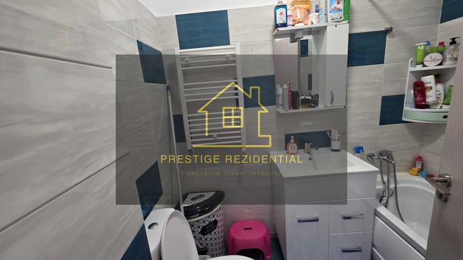 PROMO ap.2 cam Finalizat-57mp, et.1din4, buc.inchisa+Parcare_Pallady - Poză 7