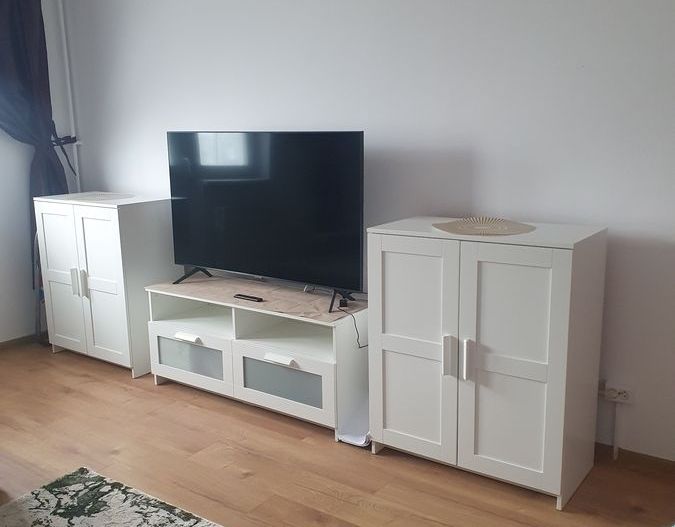 AP. 2 CAMERE DRUMUL TABEREI, BUCATARIE INCHISA, CURAT, METROU 2 MINUTE - Poză 2