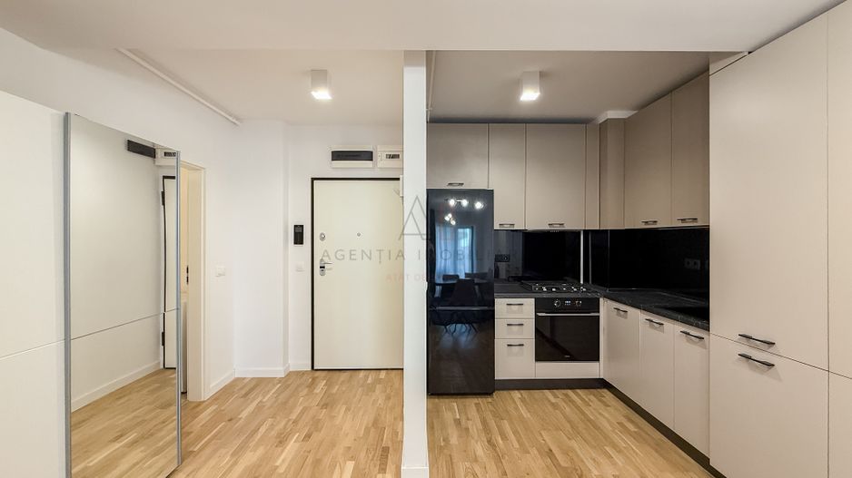 2 Camere Move in Ready | ART City | Straulesti | Piata Presei - Poză 6
