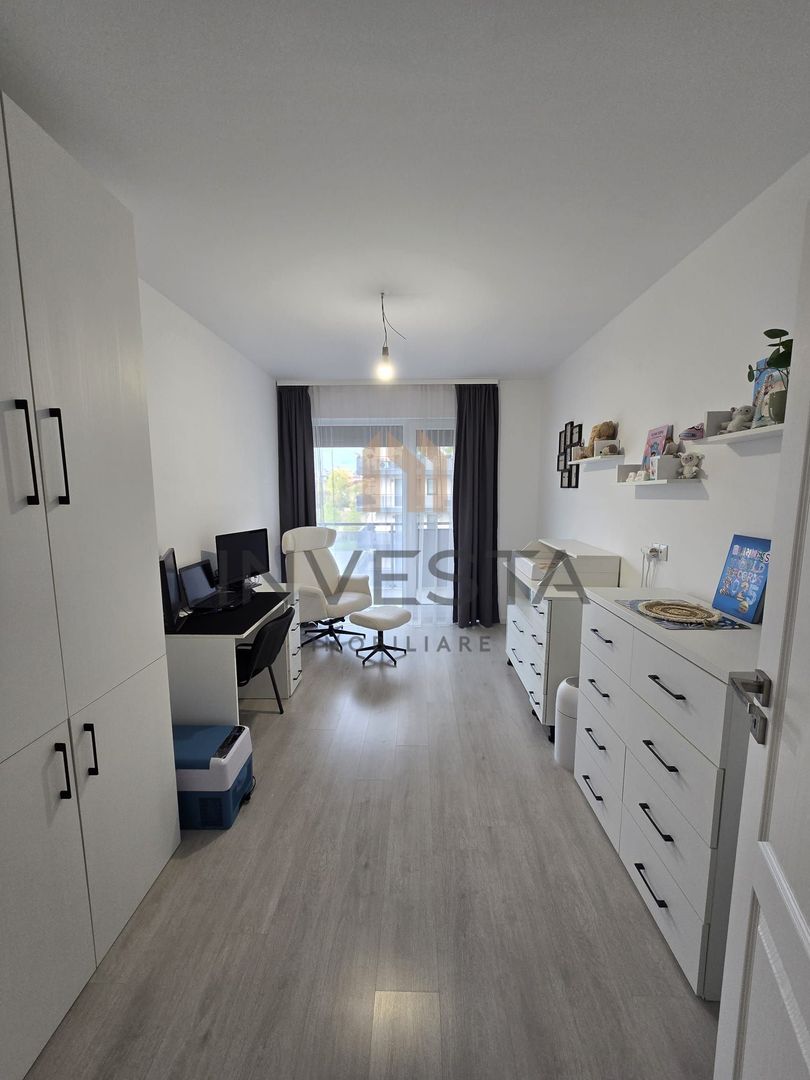 DE VANZARE 3 CAMERE PLUS TERASA 22MP GRAND PARK RESIDENCE SOPOR - Poză 22