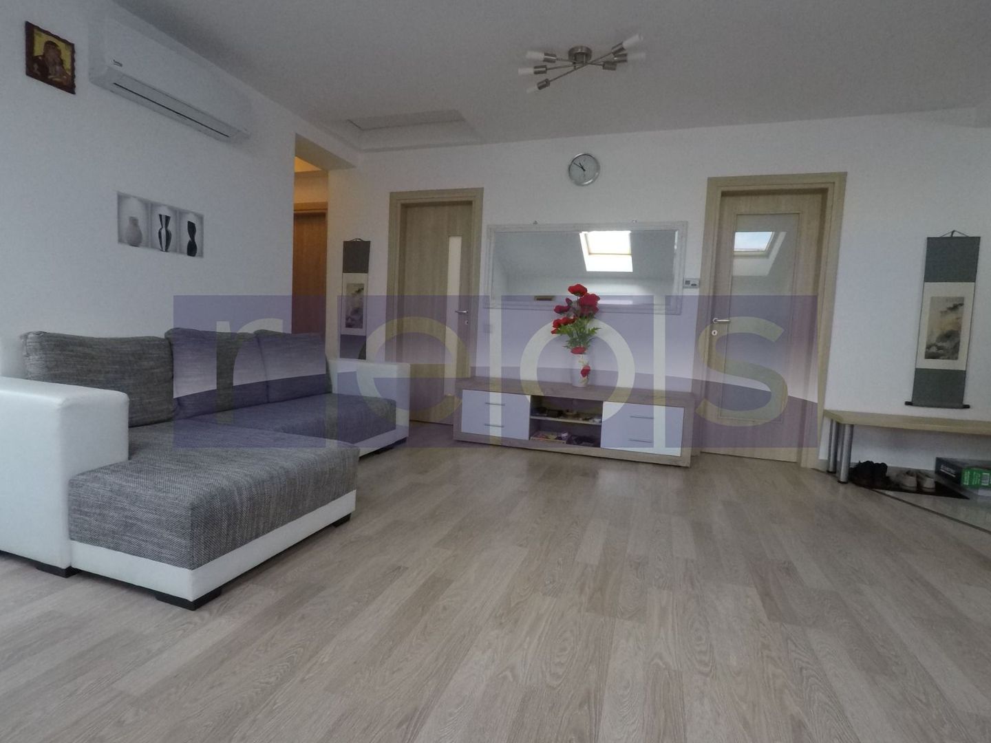 VANZARE 3 CAMERE CAMPIA LIBERTATII | BLOC NOU | ZONA PARK LAKE | IOR - Poză 1