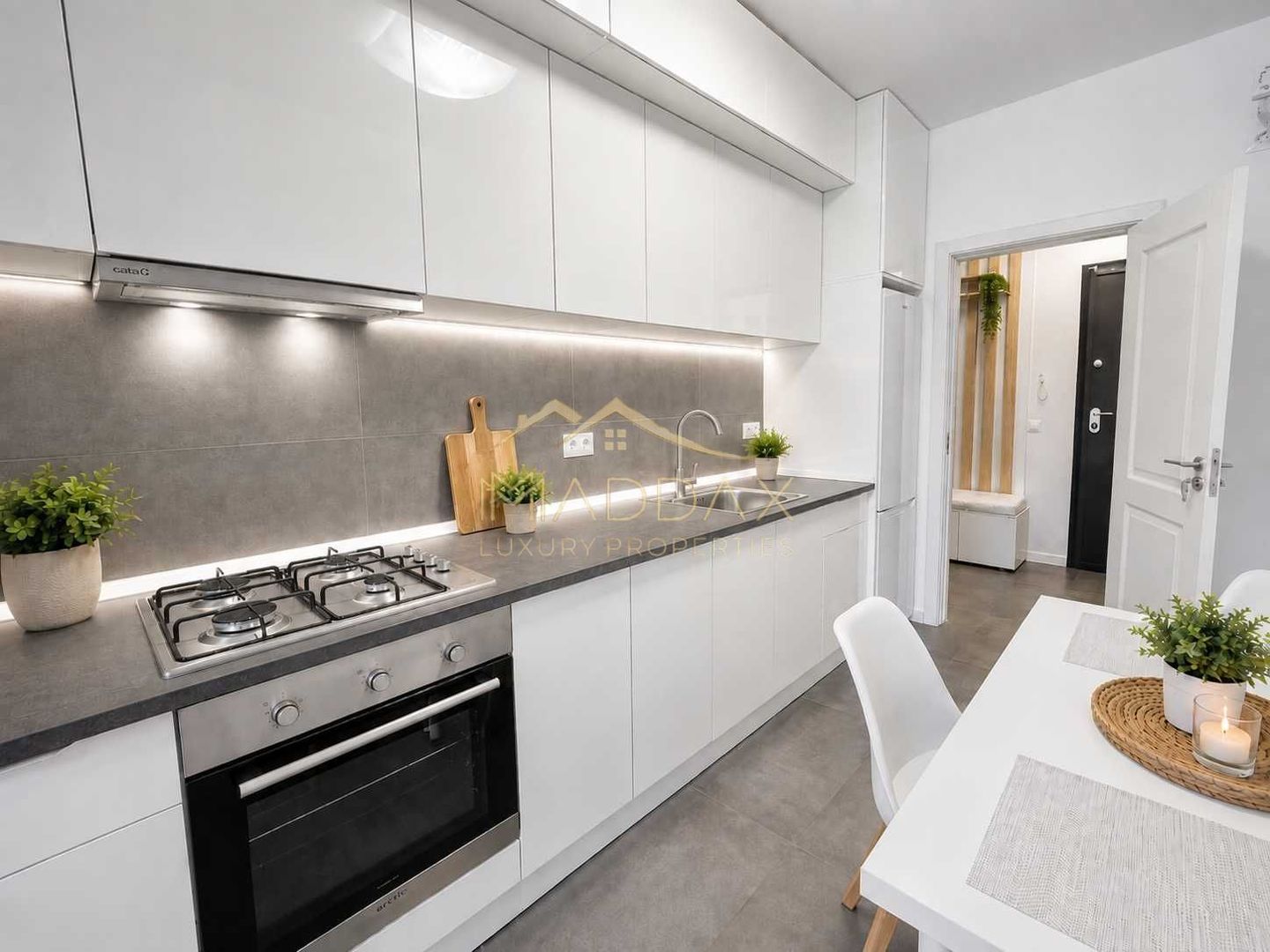 2 camere decomandate |Bucătărie închisă | Exigent Plaza Faza 4| Prima închiriere - Poză 6