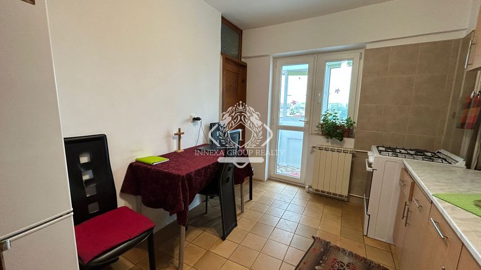 Stirbei Vodă | Apartament 4 camere | Bloc 1990 reabilitat | 103mp - Poză 6